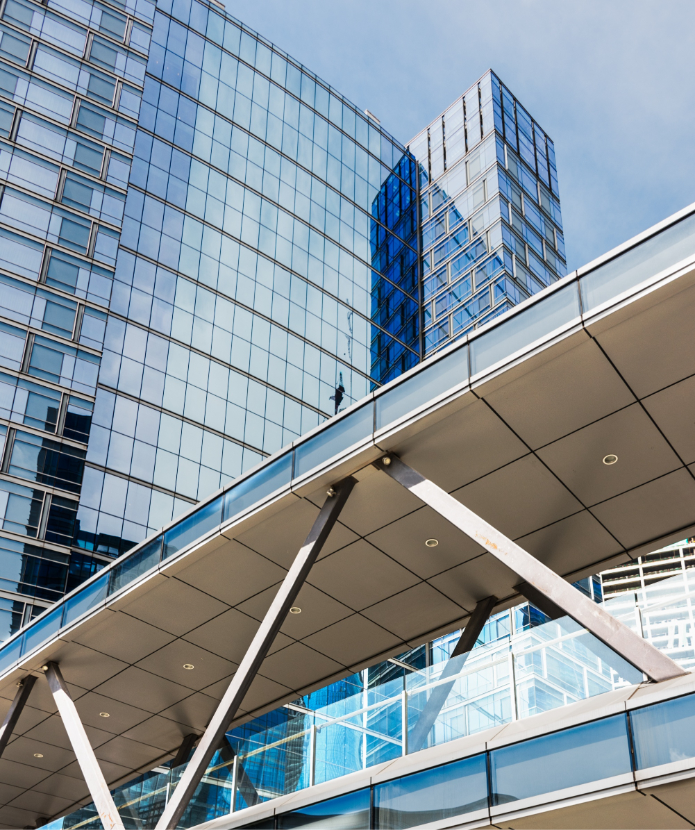 Modern Office Building